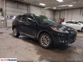 Ford Escape - zobacz ofertę