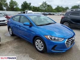 Hyundai Elantra 2018 2