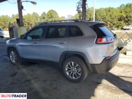 Jeep Cherokee 2019 2