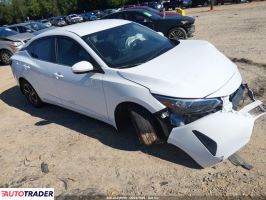 Nissan Sentra - zobacz ofertę