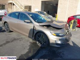 Chevrolet Malibu - zobacz ofertę