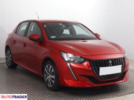 Peugeot 208 2020 1.2 73 KM