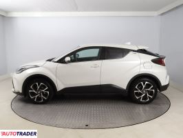 Toyota C-HR 2021 1.8 120 KM