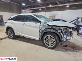 Lexus RX 2021 3