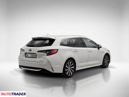 Toyota Corolla 2021 2.0 184 KM