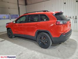 Jeep Cherokee 2021 2