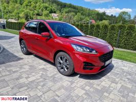 Ford Kuga 2020 2.0 150 KM Ford Kuga 2020 2.0 150 KM