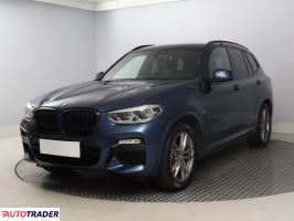 BMW X3 2019 2.0 181 KM