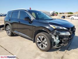 Nissan Rogue 2022 1 Nissan Rogue 2022 1