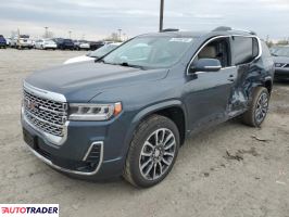 GMC Acadia 2020 3 GMC Acadia 2020 3