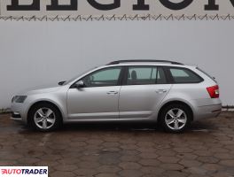 Skoda Octavia 2018 1.6 113 KM