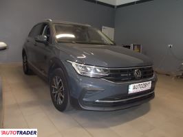 Volkswagen Tiguan 2023 1.5 150 KM
