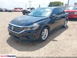 Volkswagen Passat 2020 2 Volkswagen Passat 2020 2