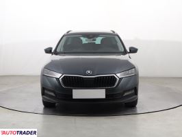 Skoda Octavia 2020 2.0 147 KM