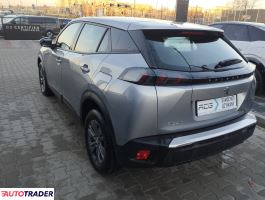 Peugeot 2008 2020 1.2 102 KM