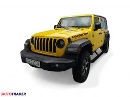 Jeep Wrangler 2021 2.0 272 KM