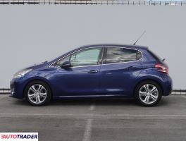 Peugeot 208 2012 1.4 93 KM Peugeot 208 2012 1.4 93 KM