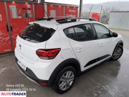 Dacia Sandero 2022 1 90 KM
