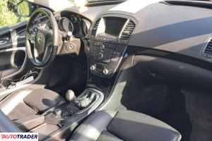 Opel Insignia 2010 2 160 KM Opel Insignia 2010 2 160 KM