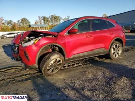 Ford Escape - zobacz ofertę