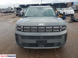 Hyundai Santa Fe 2024 1 Hyundai Santa Fe 2024 1