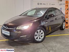 Opel Astra 2017 1.6 116 KM