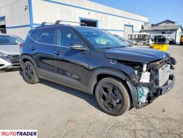 Kia Pozostałe 2025 2