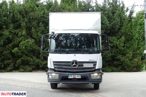Mercedes 2018