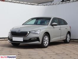 Skoda Scala 2022 1.0 108 KM