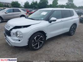 Mitsubishi Outlander 2023 2