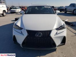 Lexus IS 2019 3 Lexus IS 2019 3