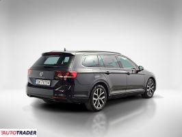 Volkswagen Passat 2023 1.5 150 KM