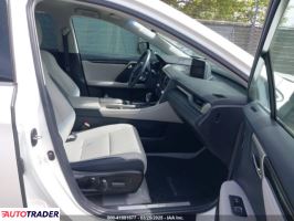 Lexus RX 2019 3 Lexus RX 2019 3