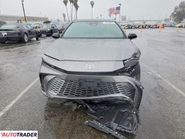 Toyota Camry 2025 2