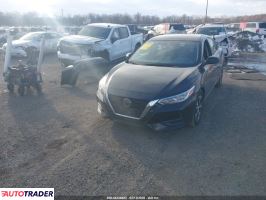 Nissan Sentra 2023 2