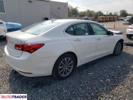 Acura TL 2020 2