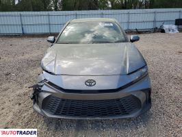 Toyota Camry 2025 2