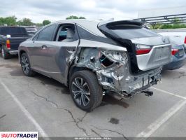Lexus RX 2021 3