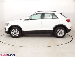 Volkswagen T-Roc 2022 1.5 147 KM