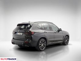 BMW X3 2022 3.0 285 KM