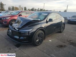 Tesla Model Y 2026