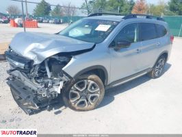 Subaru Pozostałe 2024 2 Subaru Pozostałe 2024 2