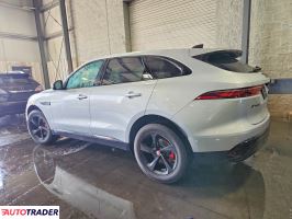 Jaguar F-PACE 2021 2
