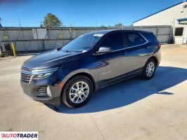 Chevrolet Equinox 2022 1
