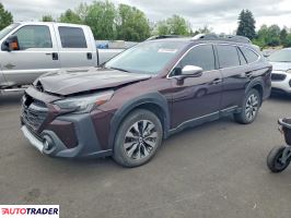 Subaru Outback - zobacz ofertę