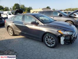 Ford Fusion 2019 1