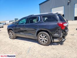GMC Acadia 2020 3