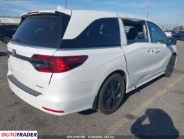 Honda Odyssey 2023 3 Honda Odyssey 2023 3