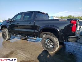 Chevrolet Silverado 2020 6