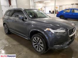 Volvo XC90 2021 2 Volvo XC90 2021 2
